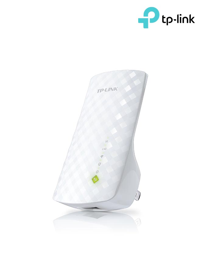 TP-Link AC750 Wi-Fi Range Extender - RE200